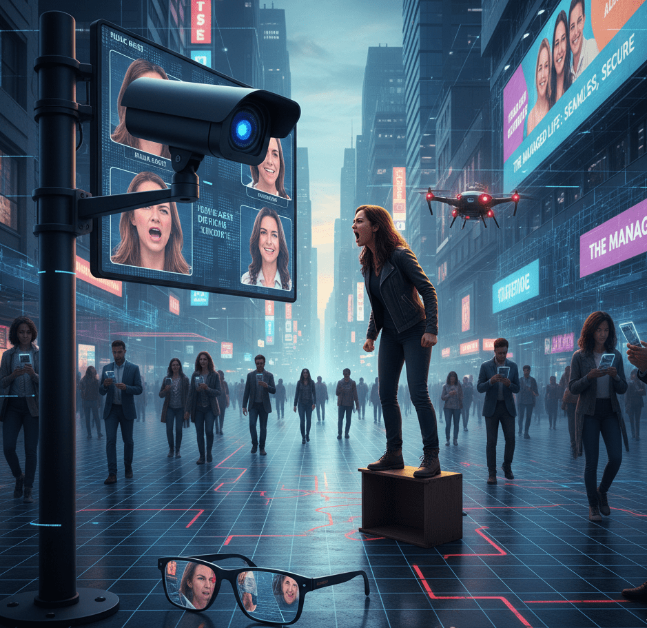 The End of the Individual: Why Your Privacy Outrage is 20 Years Too Late
